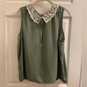 Women’s Sleeveless Top